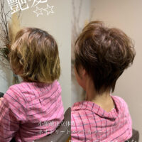 大人の艶ショートで−7歳