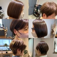 自分にぴったりのショートヘ